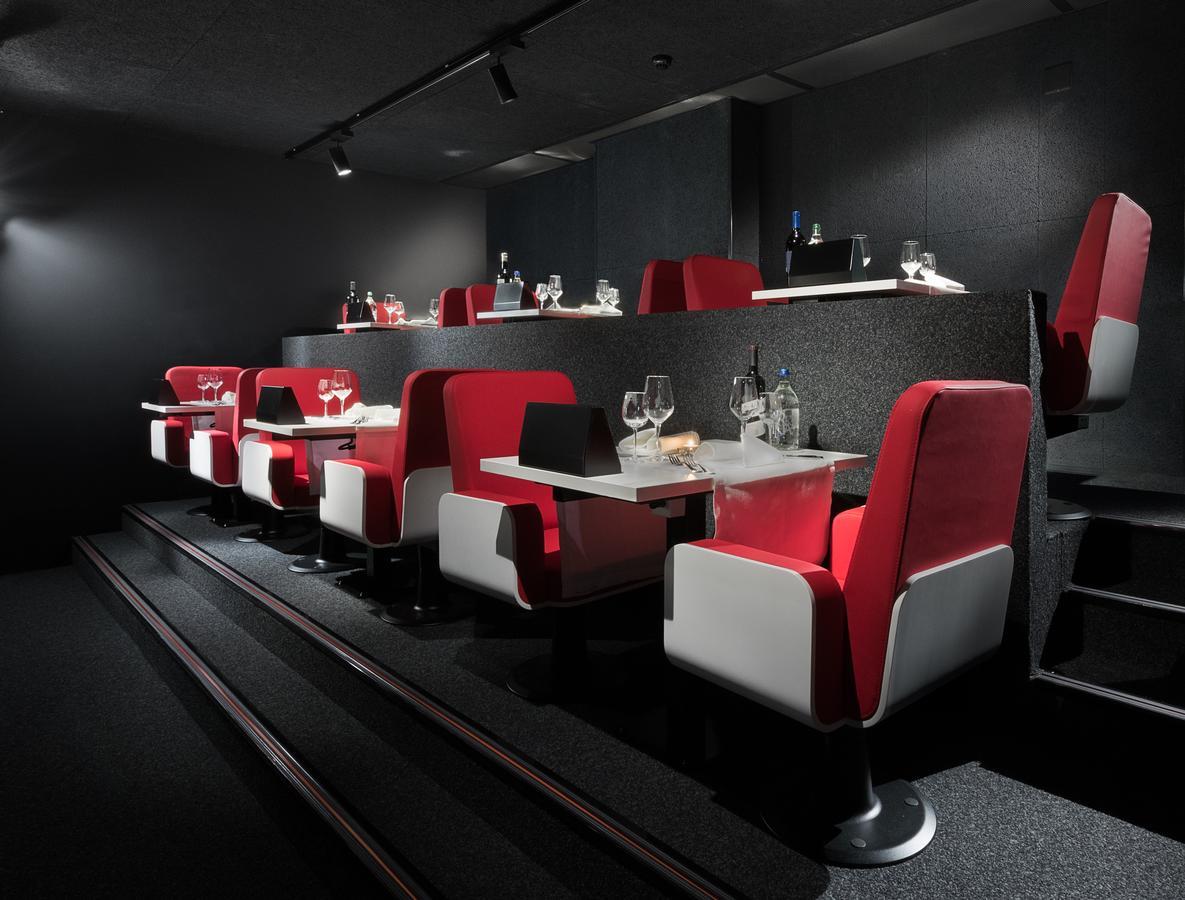 Schoftland Hotel Cinema 8 מראה חיצוני תמונה