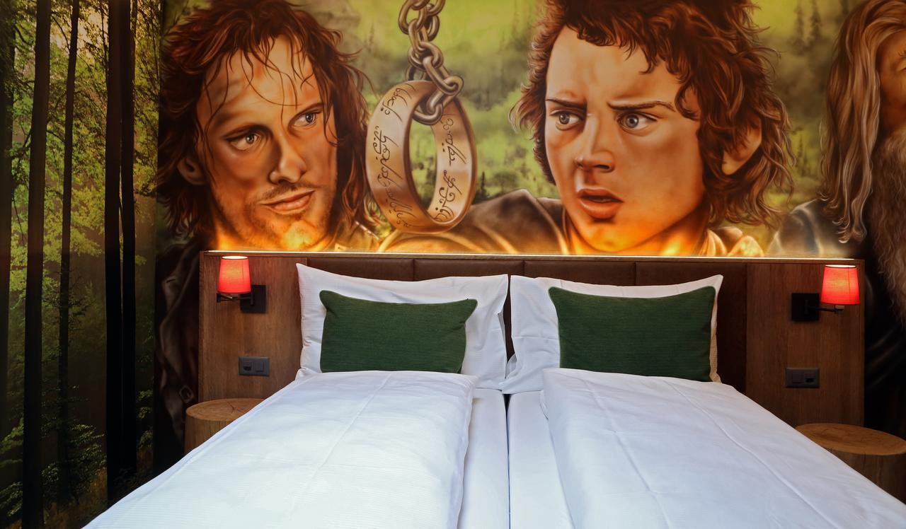Schoftland Hotel Cinema 8 מראה חיצוני תמונה
