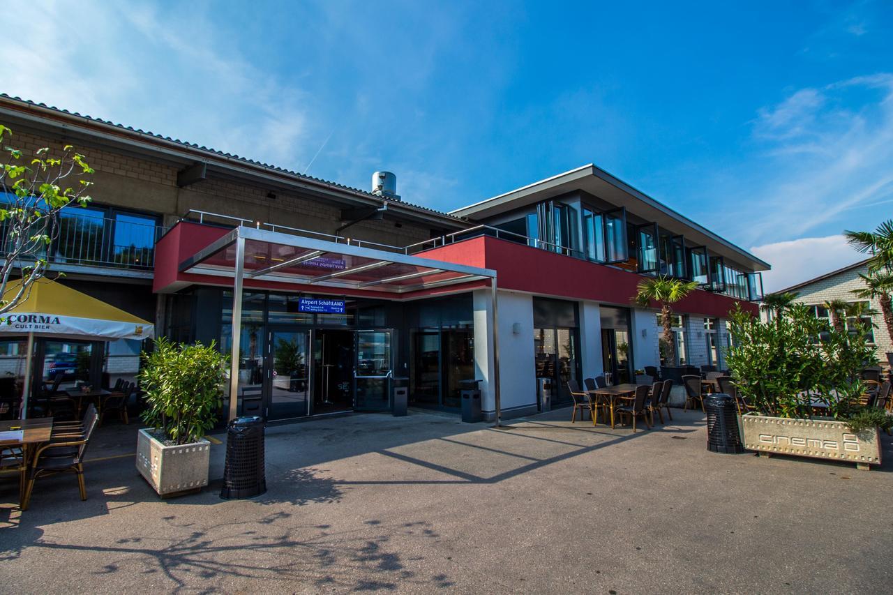 Schoftland Hotel Cinema 8 מראה חיצוני תמונה
